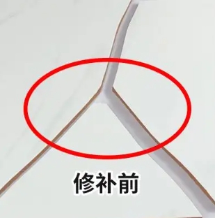 尚义瓷砖空鼓维修公司分享下瓷砖基层整体强度偏低，可能会导致的问题。